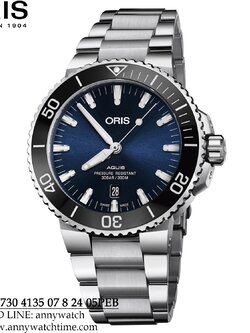 ORIS 01 733 7730 4135 07 8 24 05PEB