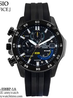 EDIFICE EFR-558BP-1A