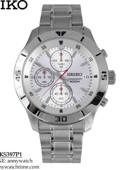 SEIKO SKS397P1