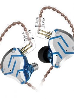 ขาย KZ ZS10 PRO Glare version หูฟัง Hybrid 5 ไดร์เวอร์ (4BA+1DD) ถอดสายได้