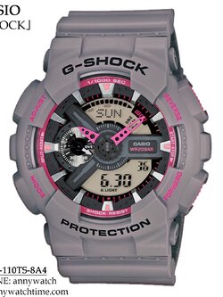 G-SHOCK GA-110TS-8A4