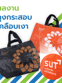 ถุงกระสอบเคลือบเงา