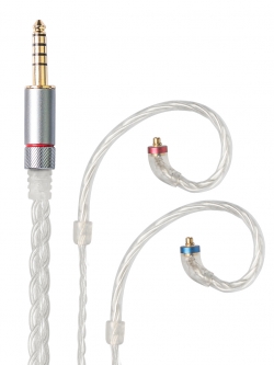 ขาย FiiO LC-4.4C สายอัพเกรดหูฟังขั้ว MMCX สำหรับ Shure/Westone/JVC/FiiO