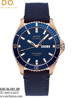 MIDO M026.430.36.041.00