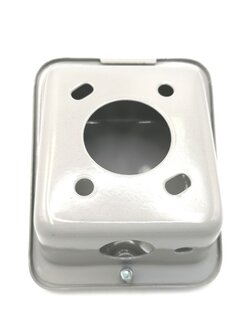 ฝาครอบสายไฟ มอเตอร์ GI-10 มิตซูบิชิ และทั่วไป ขนาด 1/2HP