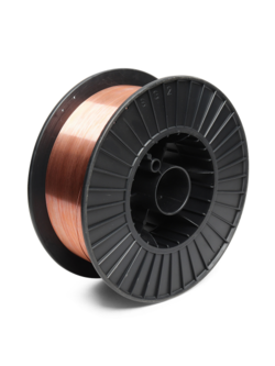 ลวดเชื่อม ตู้เชื่อม MIG JASIC เจสิค ขนาด 1.0 mm (15KG) Pn.J072-0120 ##