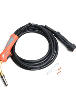 ปืนเชื่อมพร้อมสาย 3 ม. เครื่องตัดพลาสม่า JASIC รุ่น MIG250 (EURO) 24KD Pn.10065203 ##