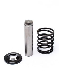 ชุดลูกสูบ เครื่องฉีดน้ำแรงดันสูง POLO โปโล FIGHTER225I [#43, #45] Pn.P172-F225-KIT6 (แท้) ##