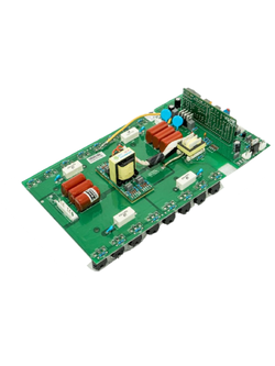 แผงวงจรบน ตู้เชื่อม JASIC รุ่น MAXARC200B, (B01022) Pn.M022-B51022 (แท้) ##