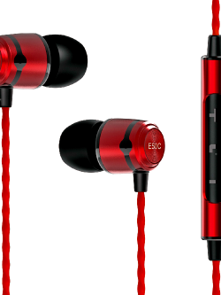 ขาย Soundmagic E50C หูฟังพร้อมไมค์ รองรับทั้ง iOS และ Android หลากรุ่นที่สุด พร้อมไมค์และปุ่มรับสาย