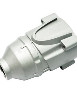 HAMMER CASE COMPLETE บล๊อกไร้สาย Makita มากีต้า BTW450 [#12] Pn.158076-2 (แท้) ##