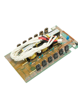 แผงวงจรกลาง ตู้เชื่อม JASIC รุ่น TIG200PACDC Pn.M022-B02044 (แท้) ##