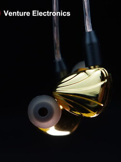 ขาย VE SIE หูฟัง IEMs 1 ไดรเวอร์ Dynamic ประกันศูนย์ไทย