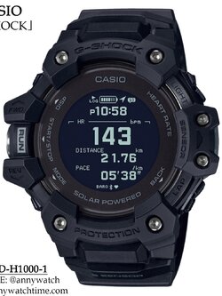 G-SHOCK GBD-H1000-1