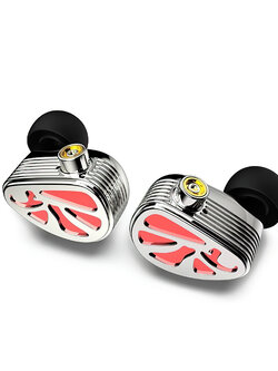 ขาย THHiFi Facered หูฟัง 3 ไดรเวอร์ 2BA+1DD ประกันศูนย์ไทย