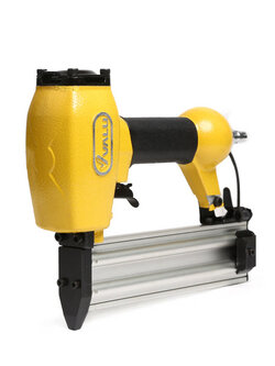 แม็กยิงตะปูลม ขาเดี่ยว Valu วาลู รุ่น F-50 Pn.V107-0015 (แท้) ##