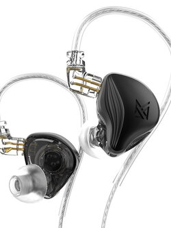 ขาย KZ ZEX หูฟัง 2 ไดรเวอร์ Electrostatic+Dynamic ประกันศูนย์ไทย