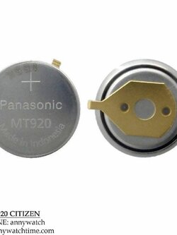 ถ่านMT920 CITIZEN