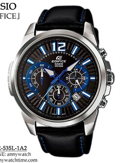 EDIFICE EFR-535L-1A2