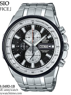EDIFICE EFR-549D-1B
