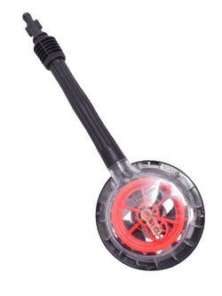 หัวขัดแบบหมุน เครื่องฉีดน้ำแรงดันสูง POLO โปโล WARRIOR101 Pn.P172-W100S-903 (แท้) ##