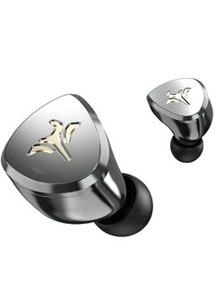 See Audio YUME 2 หูฟัง 3 ไดรเวอร์ 2BA+1DD บอดี้โลหะหรู