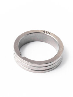 โรลเลอร์ มิเนียม U1.0-1.2 ตู้เชื่อม JASIC รุ่น MIG350F, MIG500F Pn.KT-M022-J24089 (แท้) ##