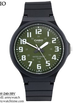 CASIO MW-240-3BV