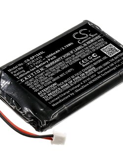 ขายแบตเตอรี่สำหรับซ่อม Sony CUH-ZCT2, CUH-ZCT2U 2016, PS4, PS4 CONTROLLER [-แบต-]