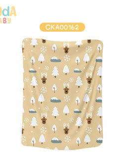 ผ้าห่มเด็ก ลาย Winter รหัส CKA00162 ⛄️❄️#Winter #SOdAbaby