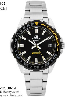 EDIFICE EFV-120DB-1A
