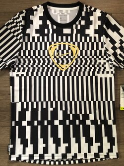 เสื้อฟุตบอล NIKE ชุดคอลเลคชั่น Joga Bonito 2023 ใหม่ M-Size / NIKE Football Shirt Joga Bonito 2023 Jersey NEW M-Size