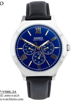 CASIO MTP-V300L-2A