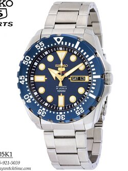 SEIKO SRP605K1