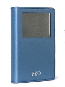 ขาย FiiO LC-X1 เคส Flip Case สำหรับ FiiO X1