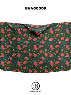 ผ้าห่มฮู้ด Blanket Hoodies Party Collection รหัส BHA00009 #SOdAblanketHoodies #SOdAhome