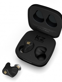 ขาย KZ Z1 หูฟัง TWS ไดร์เวอร์ Dynamic รองรับ Bluetooth5.0 , aac , Touch Control