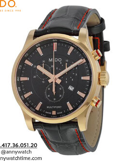 MIDO M005.417.36.051.20