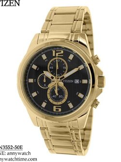 CITIZEN AN3552-50E