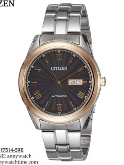 CITIZEN NH7514-59E