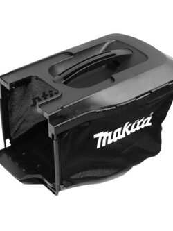 ชุดถุงเก็บหญ้า รถเข็นตัดหญ้าไฟฟ้า Makita มากีต้า รุ่น ELM3320 Pn.YA00001156 (แท้) ##