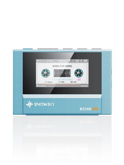 Snowsky Echo Mini DAP เครื่องเล่นพกพา lossless ชิป Dual CS43131 รองรับ Hi-Res ประกันศูนย์ไทย