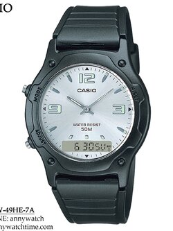 CASIO AW-49HE-7A
