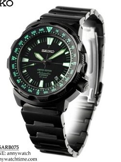 SEIKO SARB075