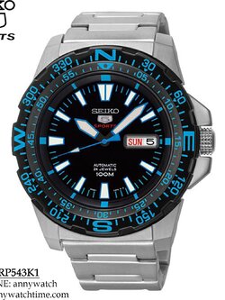SEIKO SRP543K1