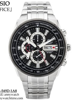 EDIFICE EFR-549D-1A8
