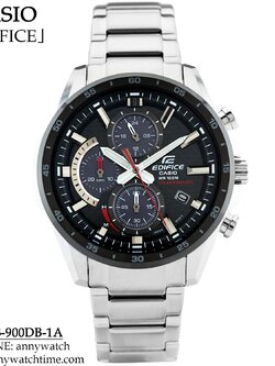 EDIFICE EQS-900DB-1A