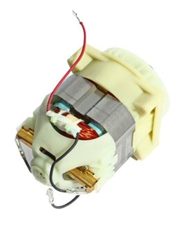 มอเตอร์ 230V รถเข็นตัดหญ้าไฟฟ้า Makita มากีต้า รุ่น ELM3320 Pn.YA00001164 (แท้) ##