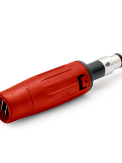 หัวฉีด (สั้น) เครื่องฉีดน้ำแรงดันสูง POLO โปโล COMMANDO-135 Pn.P172-C135_A42 (แท้) ##