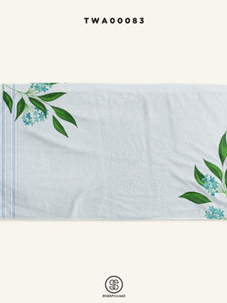 ผ้าเช็ดตัว SOdA รหัส TWA00083 #SOdAtowel #SOdAhome